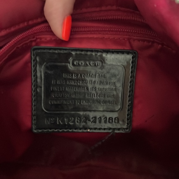 𝗖𝗼𝗮𝗰𝗵 purse - Picture 3 of 6